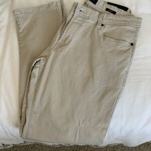 Men’s Kenneth Cole khaki pants